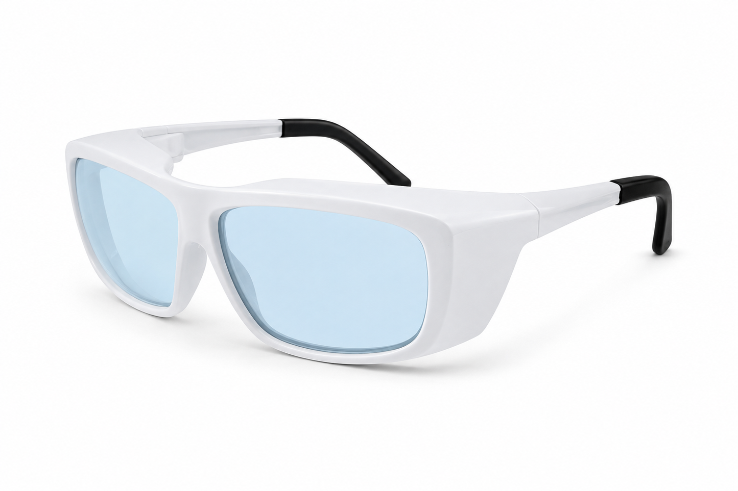 Innovative Optics - 701W.Gi1 Fit Over, Excellent Visibility, Bendable Temples