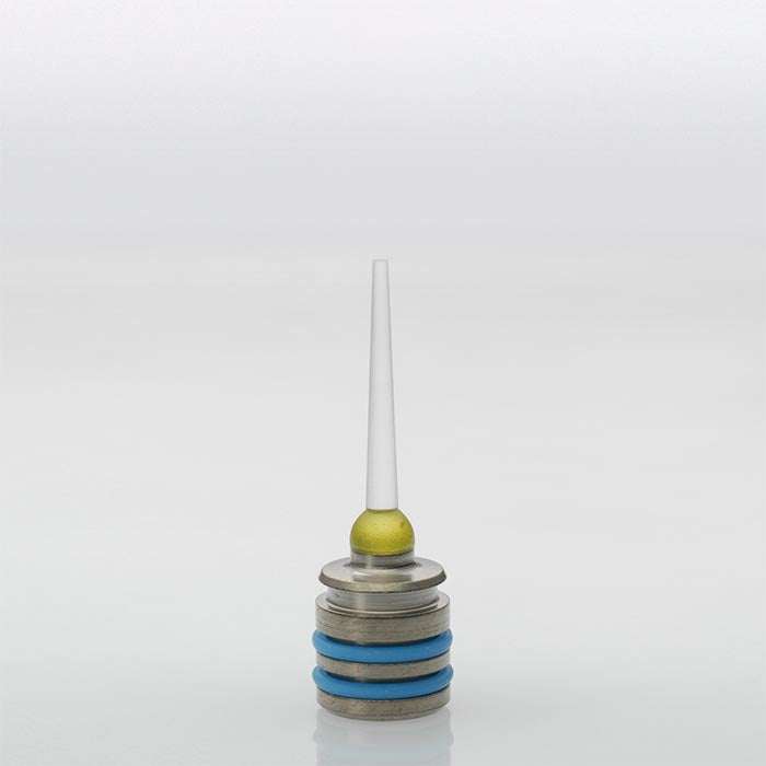 72857 Fiber Tip Conical Sapphire 600/12