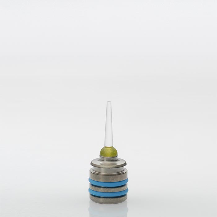 72937 Fiber Tip Conical Sapphire 600/8
