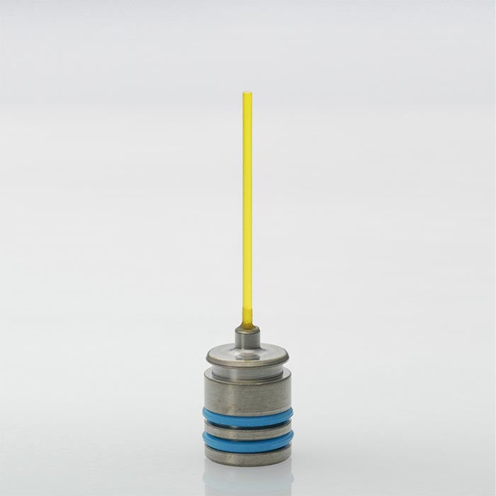 84837 Fiber Tip Flat Varian 500/14