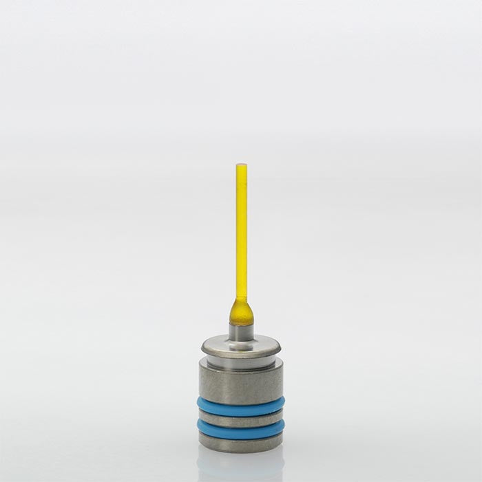 84838 Fiber Tip Flat Varian 600/9