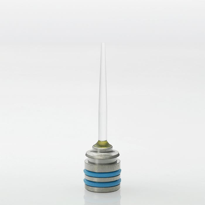Fiber Tip Conical Sapphire 600/16