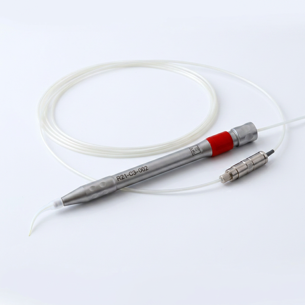 Fiber Beam Delivery Assembly, 320µm, 1.85m