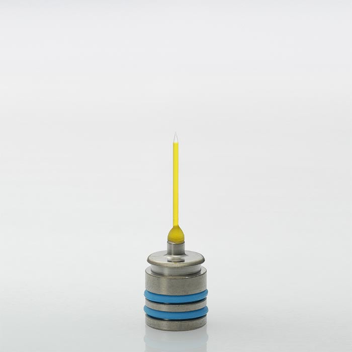 Fiber Tip Radial Sweeps 400/9