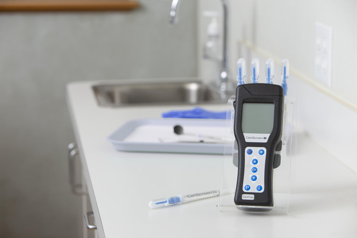 CariScreen Susceptibility Testing Swabs