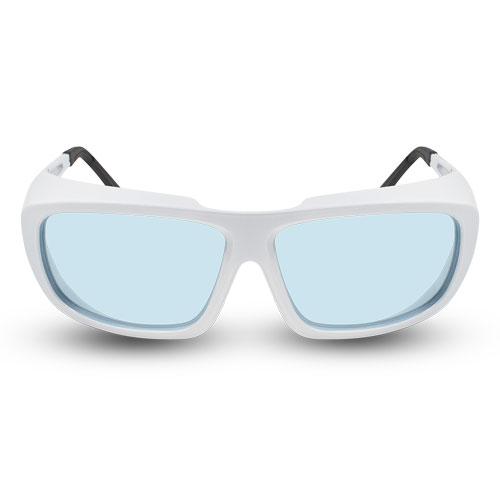 Innovative Optics - 701W.Gi1 Fit Over, Excellent Visibility,  Bendable Temples