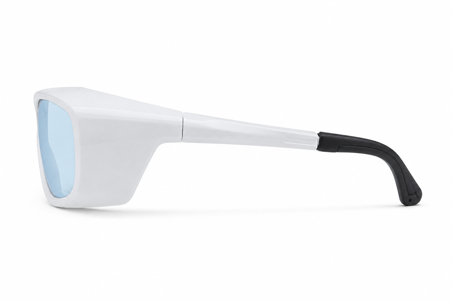 Innovative Optics - 701W.Gi1 Fit Over, Excellent Visibility,  Bendable Temples