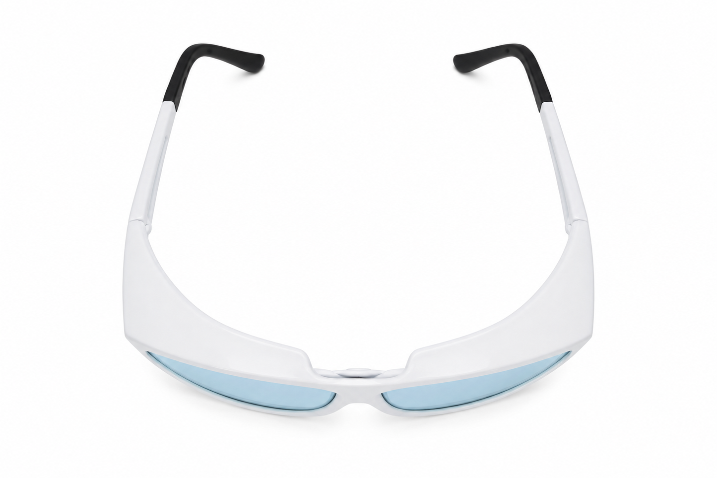 Innovative Optics - 701W.Gi1 Fit Over, Excellent Visibility,  Bendable Temples