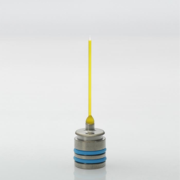 Fiber Tip Radial Sweeps 400/14