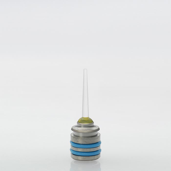 99128 Fiber Tip Conical Sapphire 600/10