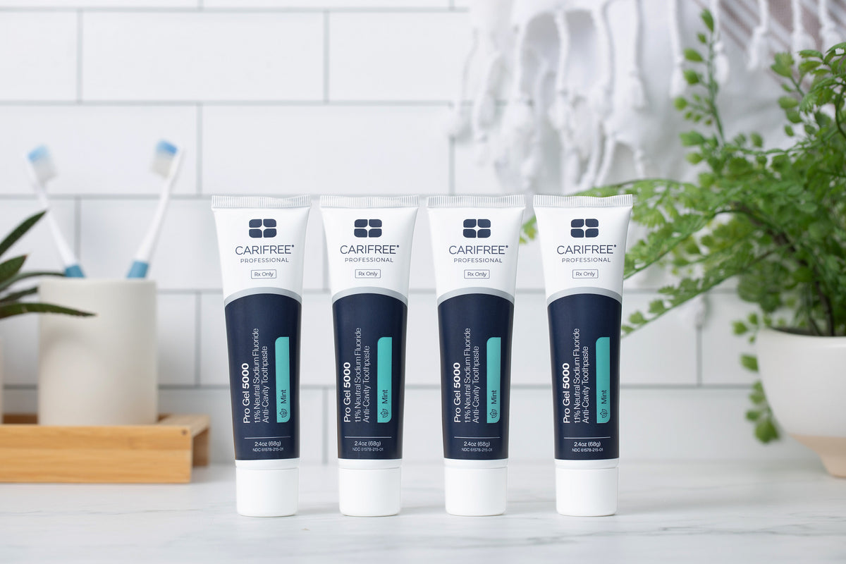 CariFree Pro Gel 5000