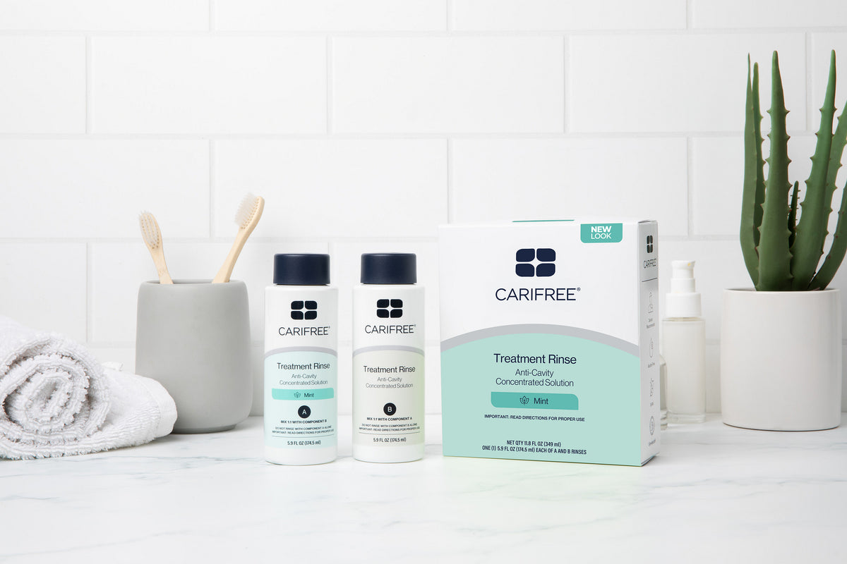 CariFree Treatment Rinse