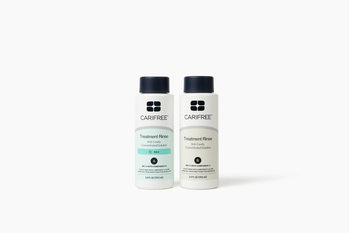 CariFree Treatment Rinse