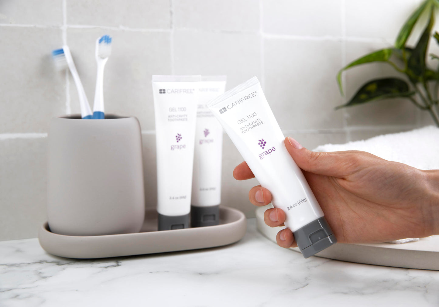 CariFree Gel 1100