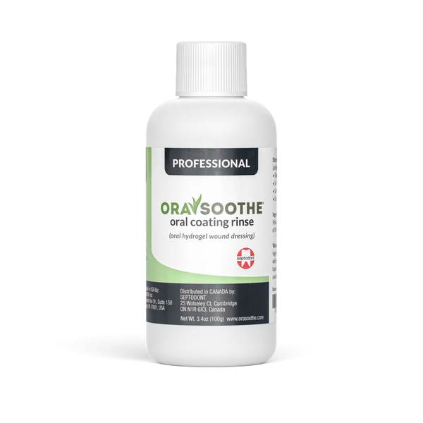 OraSoothe® Professional Rinse