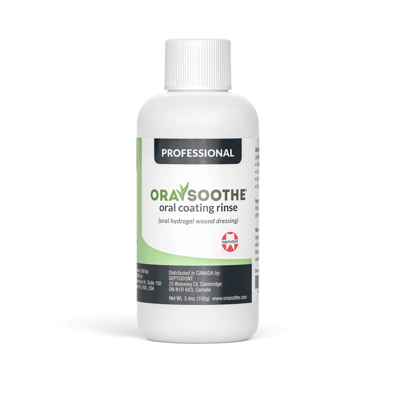 OraSoothe® Professional Rinse