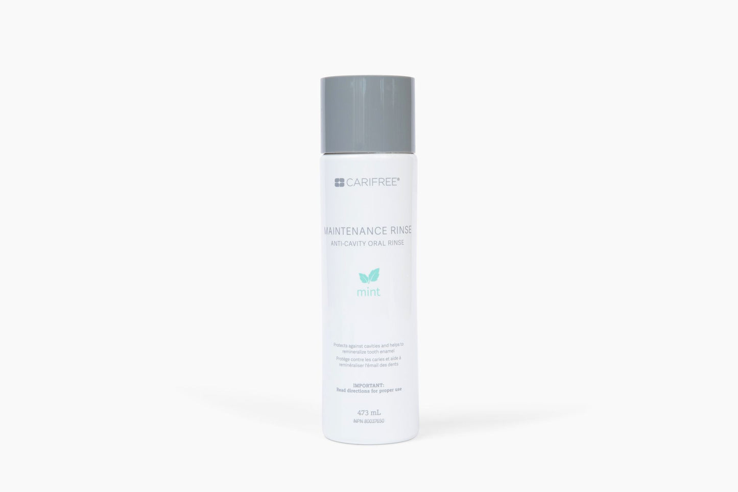 Maintenance Rinse