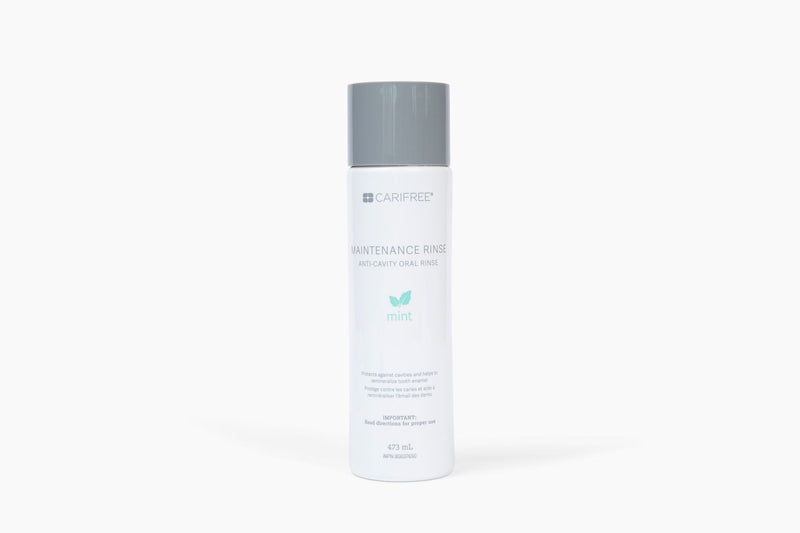 Maintenance Rinse